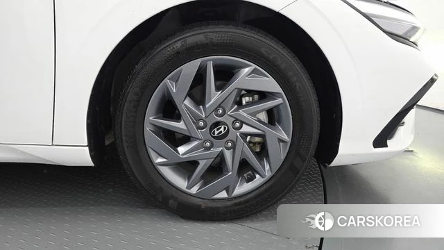Hyundai The New Avante (CN7) id 4980578 из Кореи 25