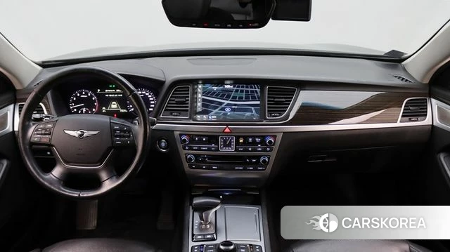 Genesis G80 id 5042117 из Кореи 15
