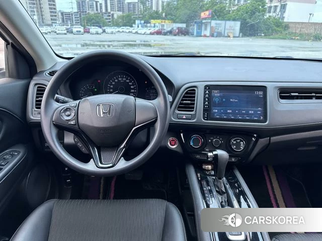 Honda Vezel 2021 Белый из Китая, фото 5