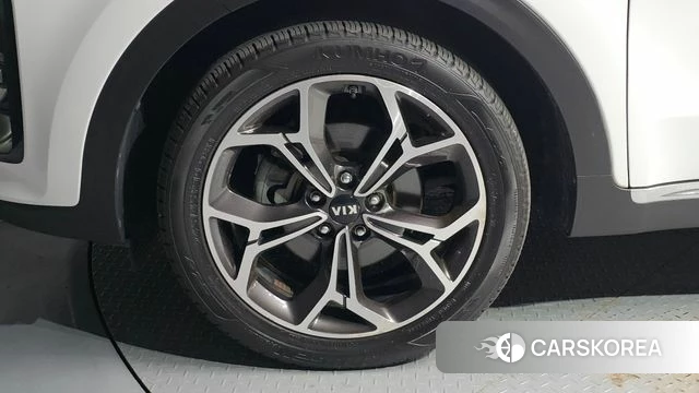 Kia Sportage The Bold id 4992945 из Кореи 25