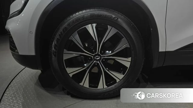 Renault Korea (Samsung) The New QM6 id 5027594 из Кореи 15