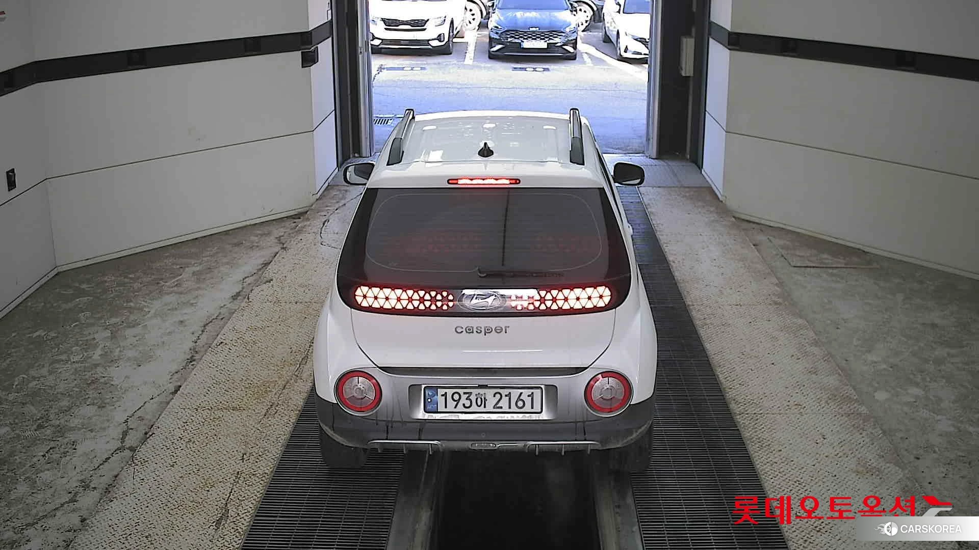 Hyundai Casper id 5001052 из Кореи 33