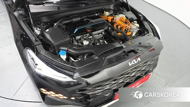 Kia K8 Hybrid id 4981749 из Кореи 36