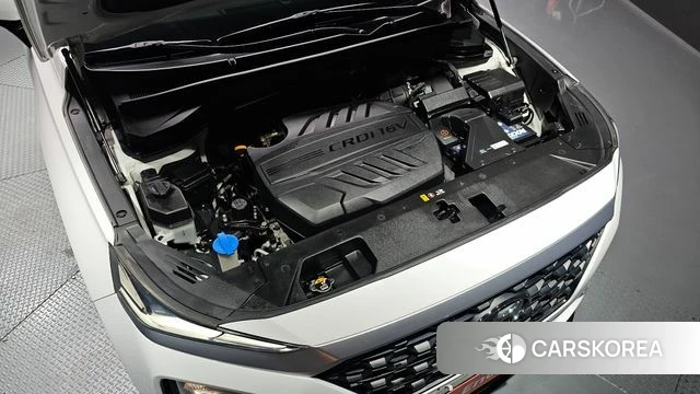 Hyundai Santa Fe TM id 5013865 из Кореи 29