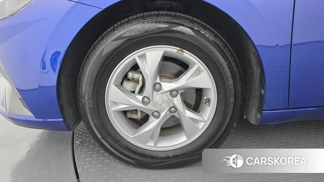 Hyundai Avante (CN7) id 4966983 из Кореи 15