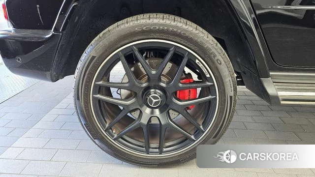 Mercedes-Benz G-Class W463b id 5047847 из Кореи 27