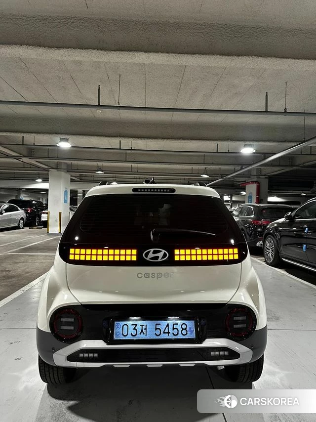 Hyundai Casper Electric id 4743767 из Кореи 14