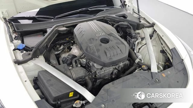 Kia Stinger id 5060966 из Кореи 31