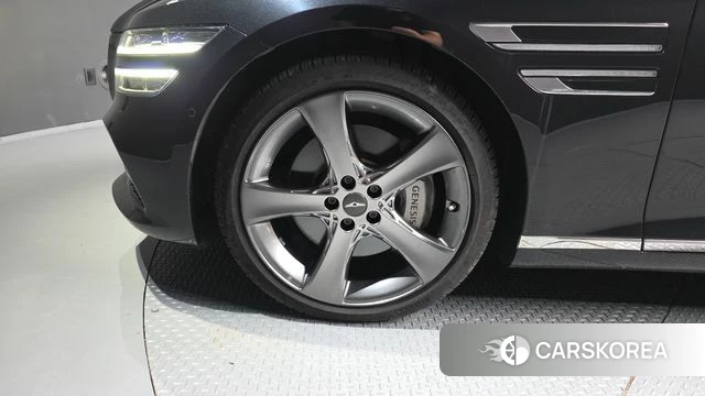 Genesis G80 (RG3) id 4985833 из Кореи 15
