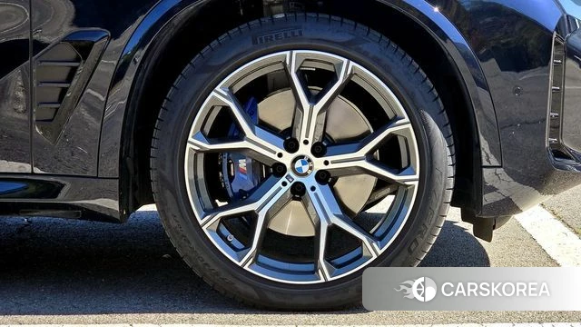 BMW X5 (G05) id 4948440 из Кореи 15