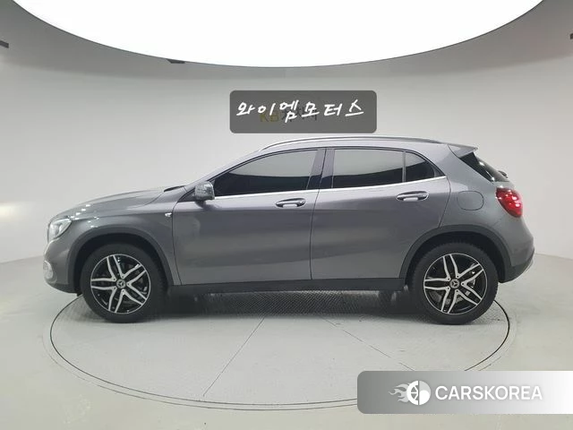 Mercedes-Benz GLA-Class X156 id 4977750 из Кореи 15