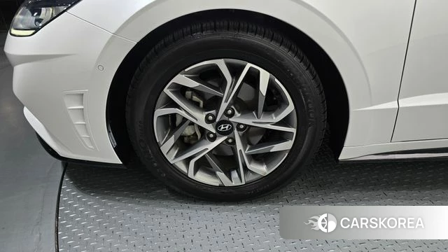 Hyundai Sonata (DN8) id 4951706 из Кореи 28