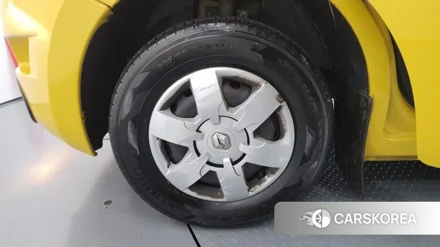 Renault Korea (Samsung) Master id 3469413 из Кореи 15
