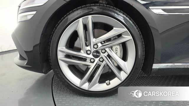 Genesis G80 (RG3) id 4984957 из Кореи 15