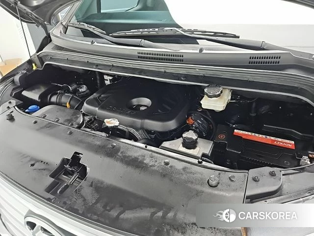 Hyundai The New Grand Starex id 5048630 из Кореи 13
