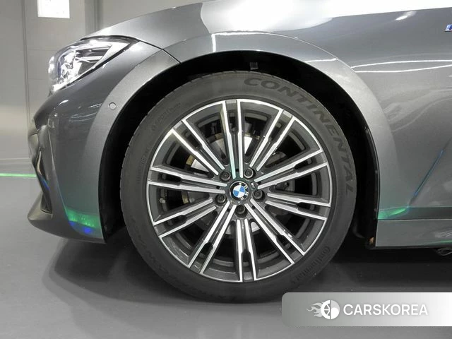 BMW 3 Series (G20) id 5029021 из Кореи 15
