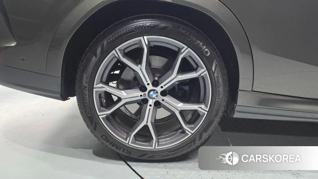 BMW X6 (G06) id 4959280 из Кореи 28