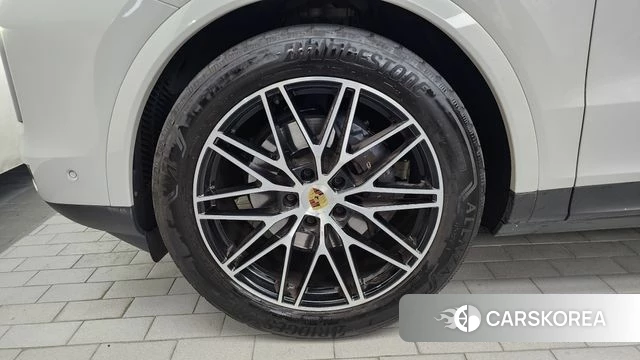 Porsche Cayenne (PO536) id 4540334 из Кореи 30