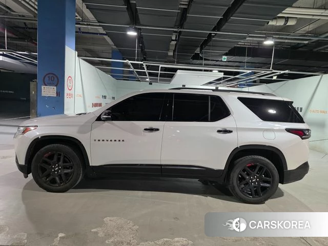 Chevrolet (GM Daewoo) Traverse id 5023321 из Кореи 15