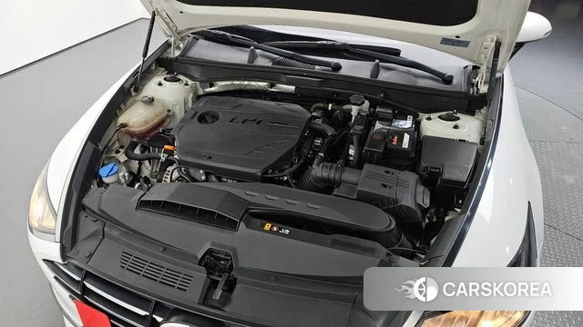 Hyundai Sonata (DN8) id 4998403 из Кореи 25