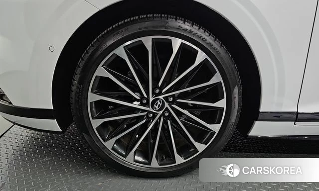 Hyundai Grandeur Hybrid (GN7) id 4991073 из Кореи 41