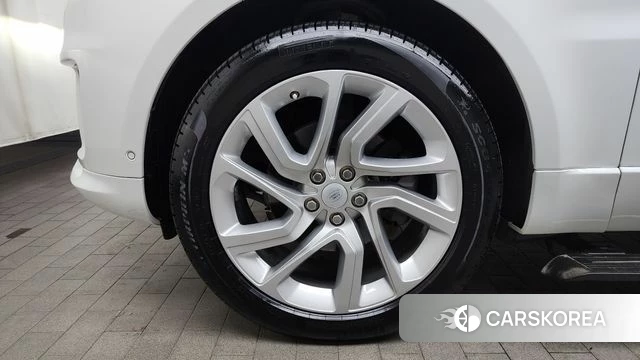Land Rover Range Rover Sport 2nd Generation id 4988219 из Кореи 15