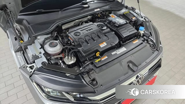 Volkswagen Arteon id 5003985 из Кореи 28