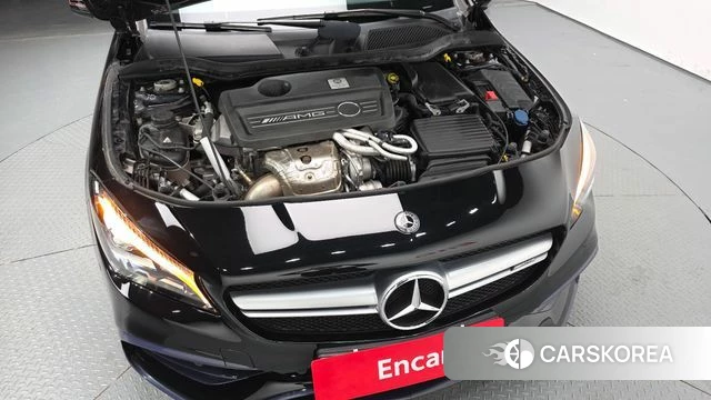Mercedes-Benz CLA-Class C117 id 4944385 из Кореи 29