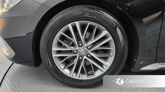 Hyundai Grandeur IG id 4574540 из Кореи 15