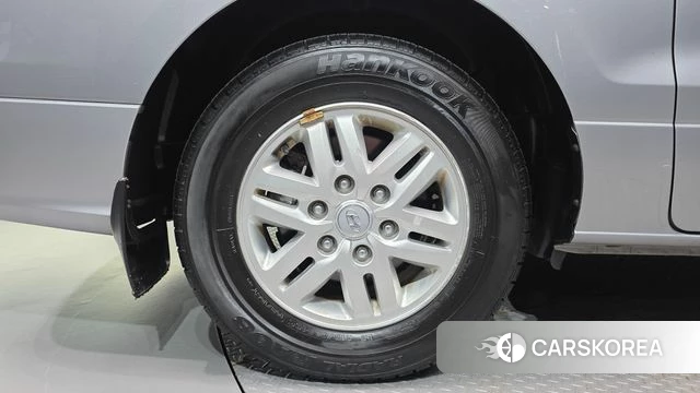 Hyundai The New Grand Starex id 4952690 из Кореи 15