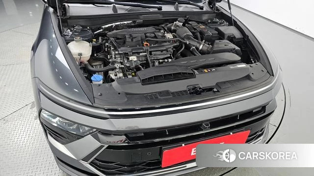 Hyundai Sonata D Edge (DN8) id 4700667 из Кореи 33