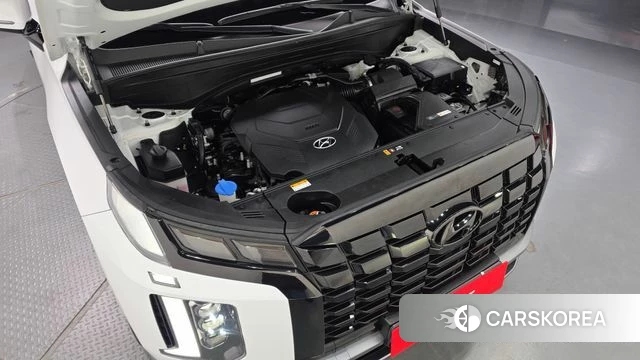 Hyundai The New Palisade id 4957721 из Кореи 26