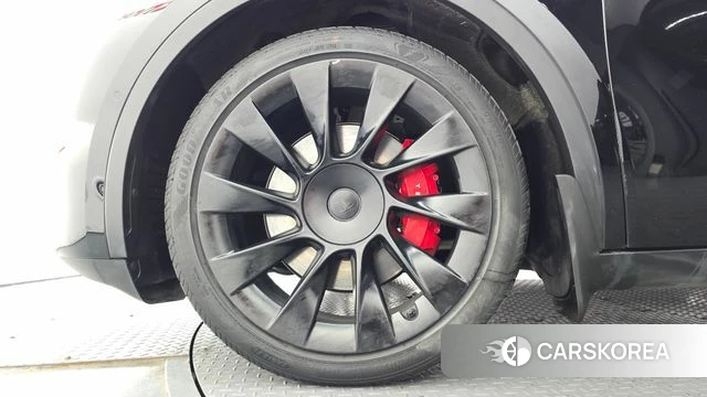 Tesla Model Y id 4711564 из Кореи 31
