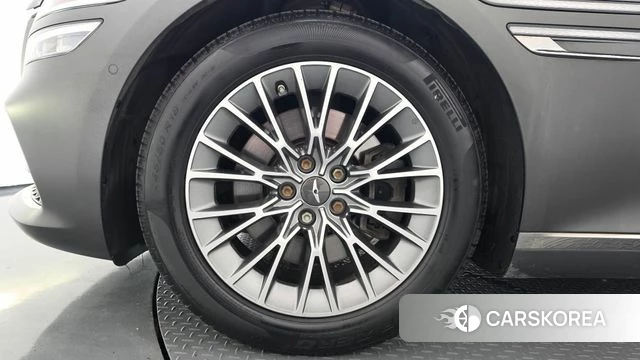 Genesis G80 (RG3) id 5012393 из Кореи 32