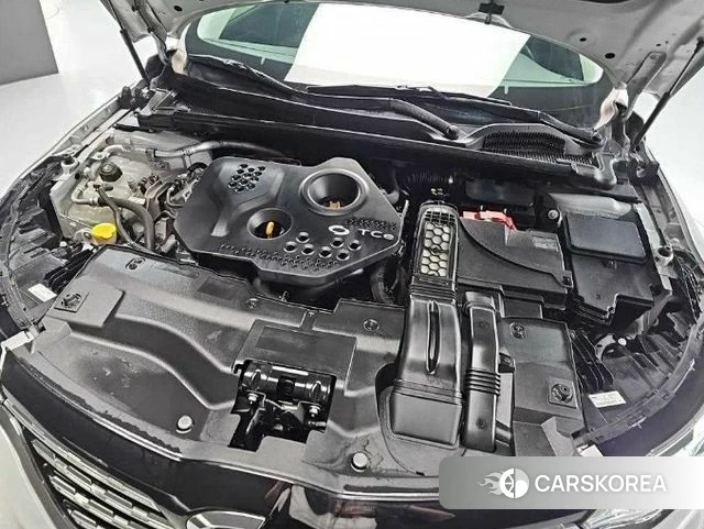 Renault Korea (Samsung) The New SM6 id 4987572 из Кореи 13