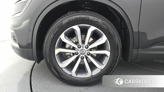 Renault Korea (Samsung) The New QM6 id 5018504 из Кореи 28
