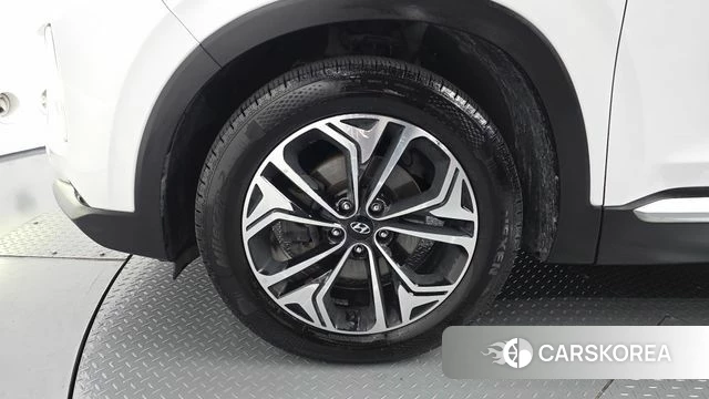 Hyundai Santa Fe TM id 5048174 из Кореи 26