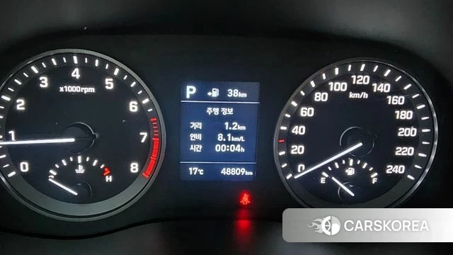 Hyundai All New Tucson id 3834000 из Кореи 15