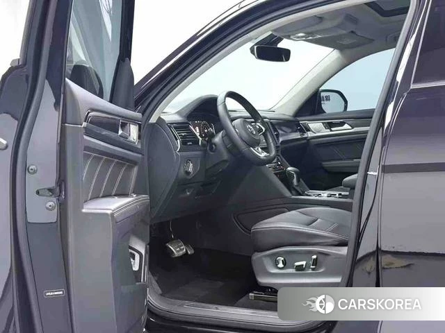 Volkswagen Teramont 2021 Черный из Китая, фото 5