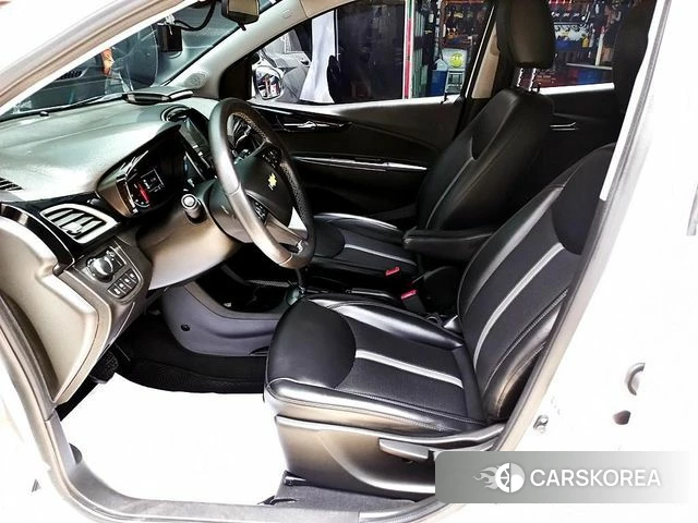 Chevrolet (GM Daewoo) The New Spark id 4988191 из Кореи 14