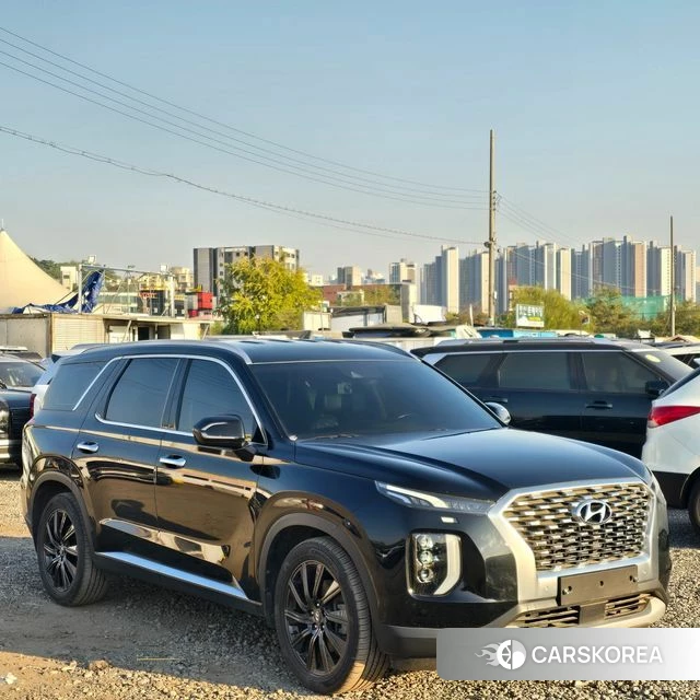 Hyundai Palisade id 4998242 из Кореи 15