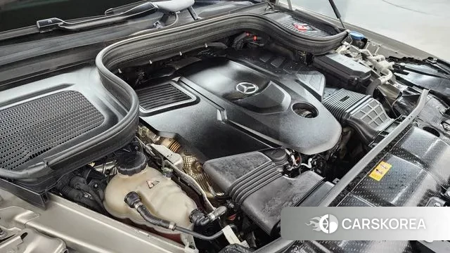 Mercedes-Benz GLS - Class X167 id 3722702 из Кореи 15