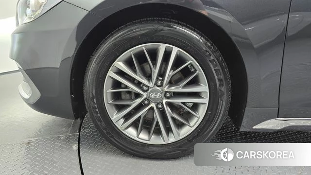 Hyundai Grandeur IG id 5035732 из Кореи 26