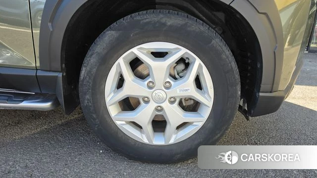 Ssangyong The New Rexton Sport id 4986658 из Кореи 31