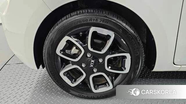 Kia The New Ray id 5003678 из Кореи 15