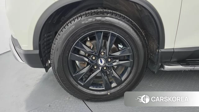 Ssangyong Rexton Sports Cannes id 4384375 из Кореи 28