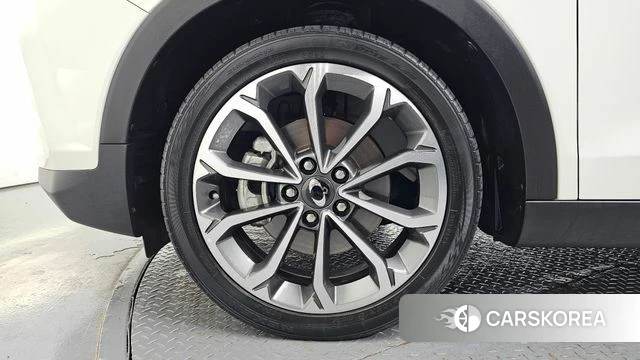 Ssangyong Tivoli Armor id 5004295 из Кореи 15