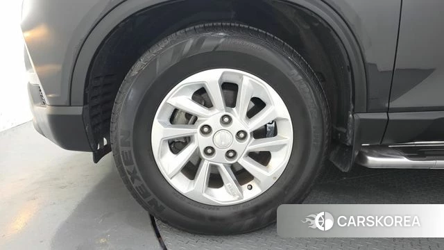 Ssangyong Rexton Sports id 4930522 из Кореи 15