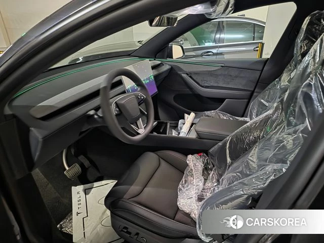 Tesla Model Y id 4920946 из Кореи 8