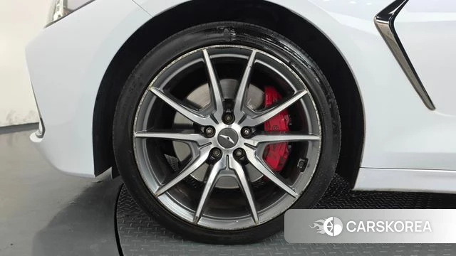 Genesis G70 id 4998870 из Кореи 28